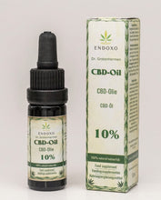 Laden Sie das Bild in den Galerie-Viewer, Dr. Grotenhermen CBD Öl 10 % , 10 ml