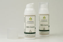 Laden Sie das Bild in den Galerie-Viewer, CBD-Creme Endoxo AKTION !!! 3 zum Preis von 2