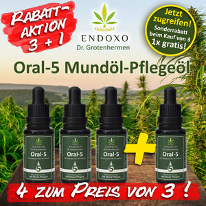 Action 3 + 1 ENDOXO Oral 5 