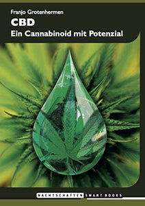 CBD - Een cannabinoïde met potentieel - boek van 104 pagina's 