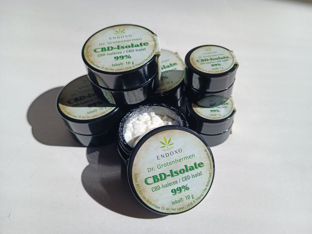 CBD Isolate / Crystals 99%