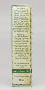 Dr. Grotenhermen CBD olie