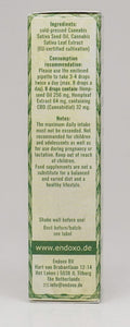 Dr. Grotenhermen CBD olie