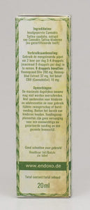 Dr. Grotenhermen CBD Olie 5%, 20 ml