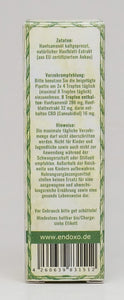 Dr. Grotenhermen CBD Olie 5%, 20 ml