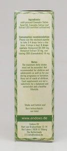 Dr. Grotenhermen CBD Olie 5%, 20 ml