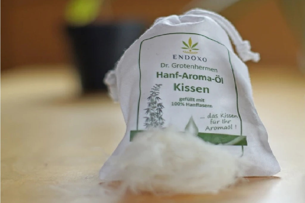 Hanf-Aroma-Öl-Kissen