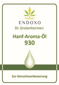 Hanf-Aroma-Öl Set