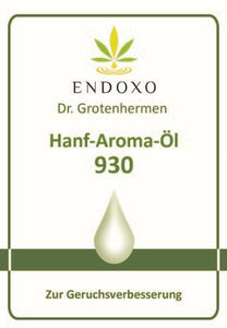 Hemp Aroma Oil Set