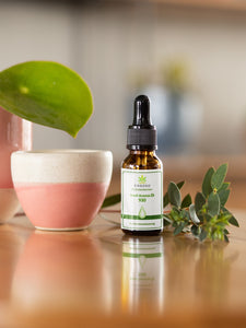 Hanf-Aroma-Öl 930