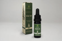 Load image into Gallery viewer, Oral-10, 10 ml Cosmetic mouth care oil with 10% CBD
