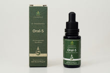 Load image into Gallery viewer, Oral-5, 20 ml Cosmetic Oral Care Oil 
